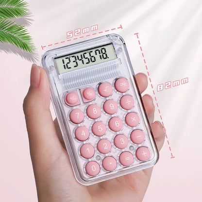 Cute Mini Sensory Calculator