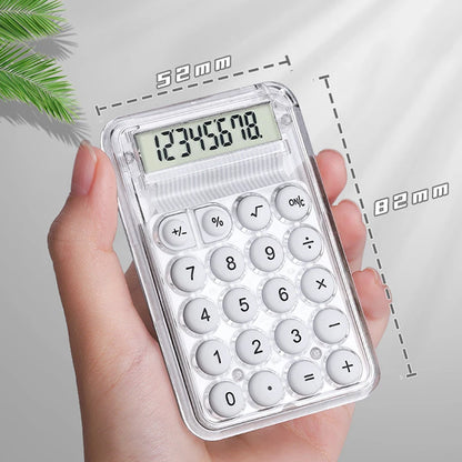 Cute Mini Sensory Calculator