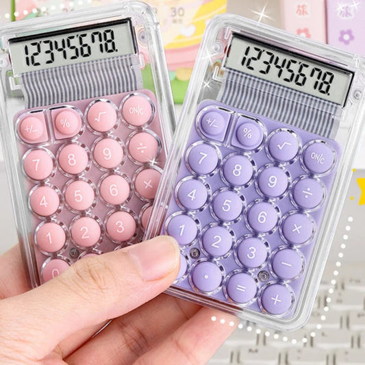 Cute Mini Sensory Calculator