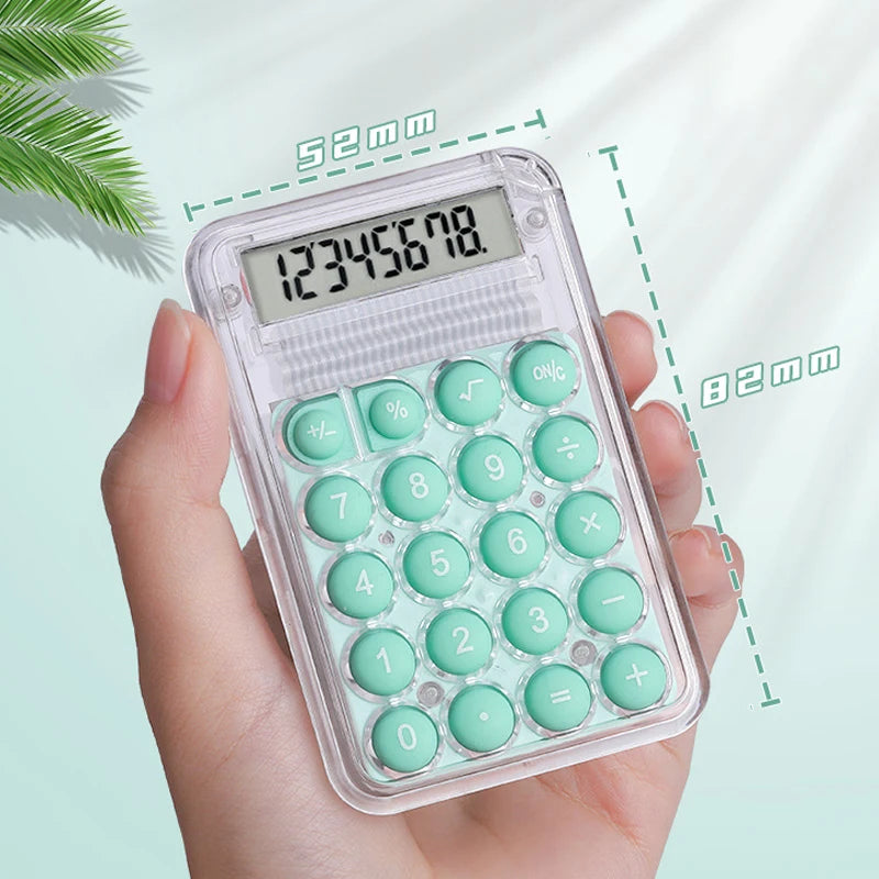 Cute Mini Sensory Calculator