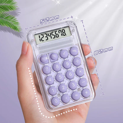 Cute Mini Sensory Calculator