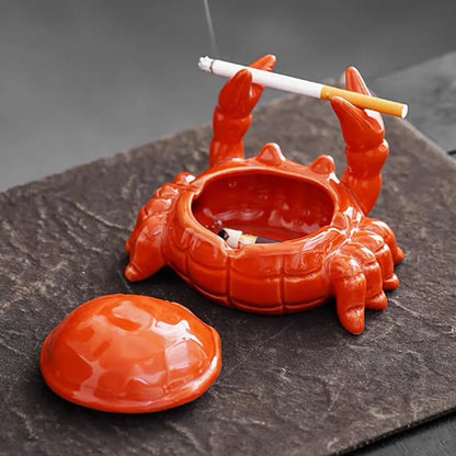 Crab Ashtray