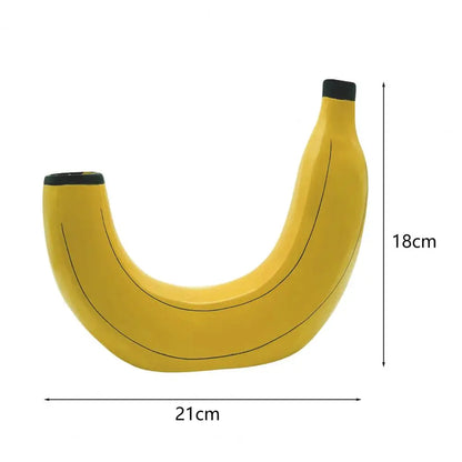 Banana Vase