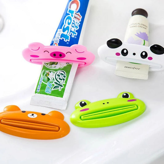 Cute Novelty Toothpaste Squeezer